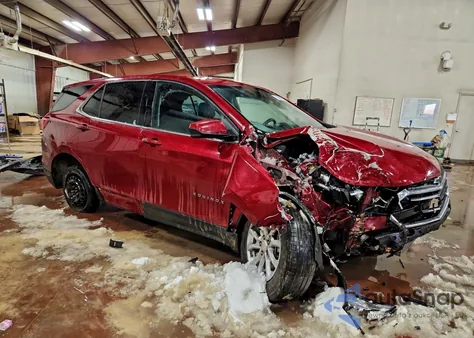 2020 Chevrolet Equinox Lt z USA, uszkodzony, nr VIN 3GNAXTEV7LS640894